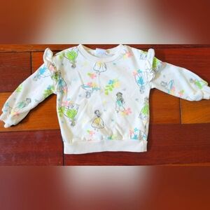 Disney Princess Sweatshirt